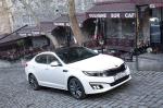 Kia Optima 2013 года